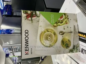 Kenwood Kettle