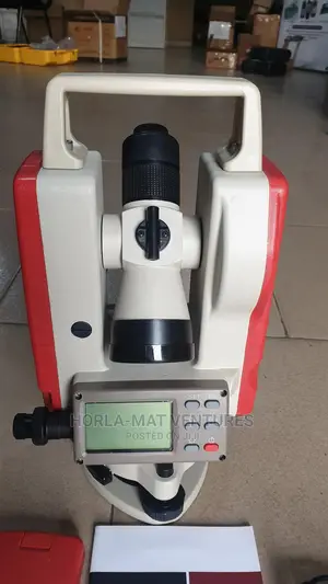 Electronic Theodolite (Jft 2A0