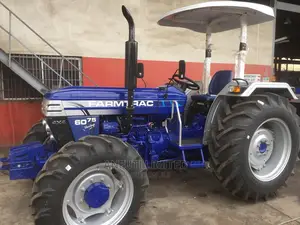 75hp 4wd Tractor