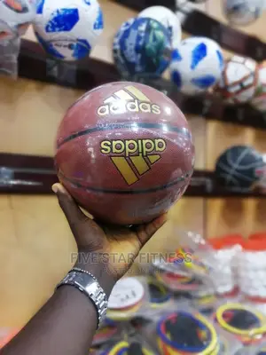 Adidas Basketball