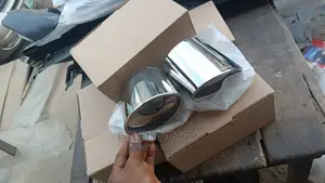 Silencer Tail 2008 Accord