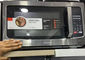 Toshiba Microwave