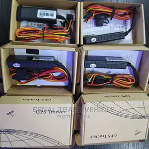 Very Reliable GPS Tracker in Oshodi,One Time Payment Fee