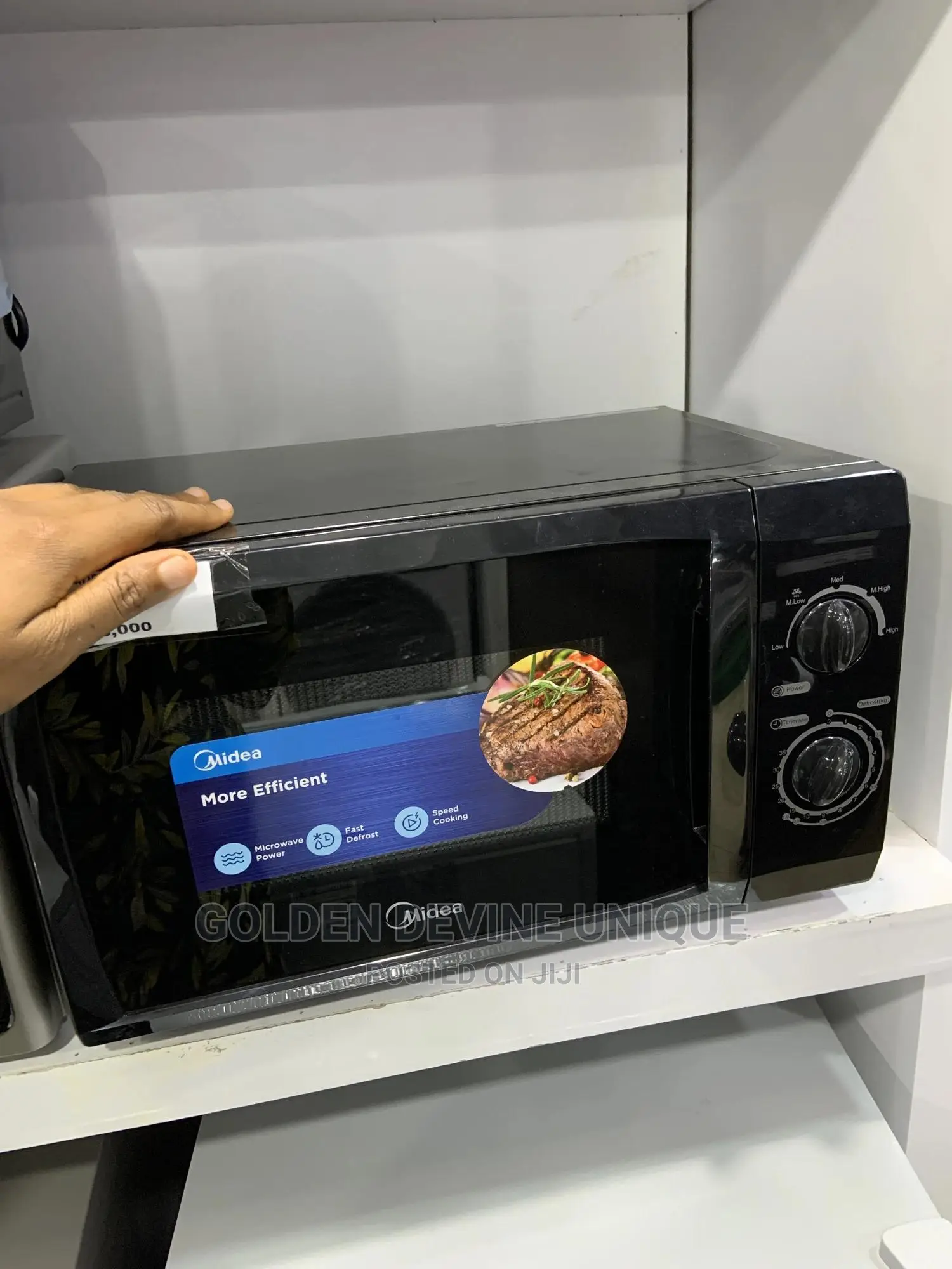 Midea Microwave