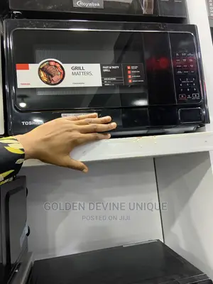 Toshiba Microwave
