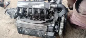 E39 BMW Complete Engine