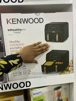 Kenwood Air Fryer Twin