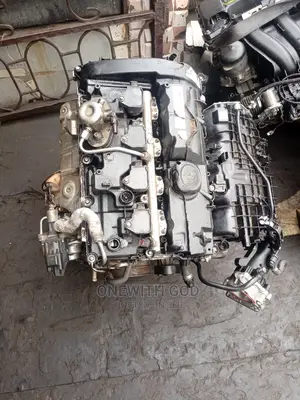 B46, F10, F30 BMW Complete Engine