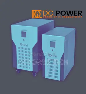 5kva/24v Pure Sine Wave Wall Mount Inverter