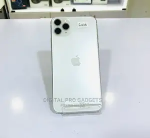Apple iPhone 11 Pro Max 64 GB Silver