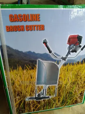 Rice Harvester/Brush Cutting Machine