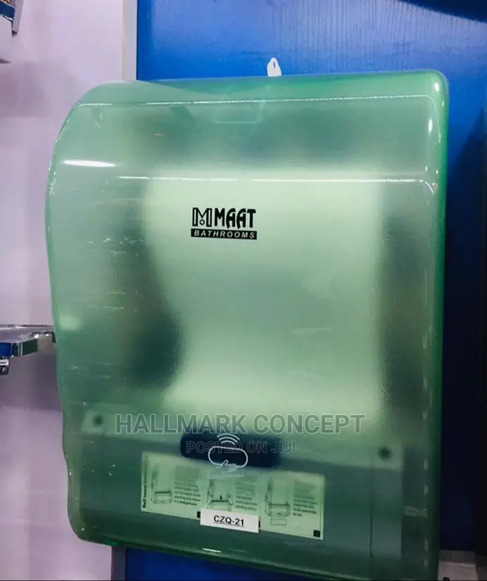 Automatic Tissues Dispenser