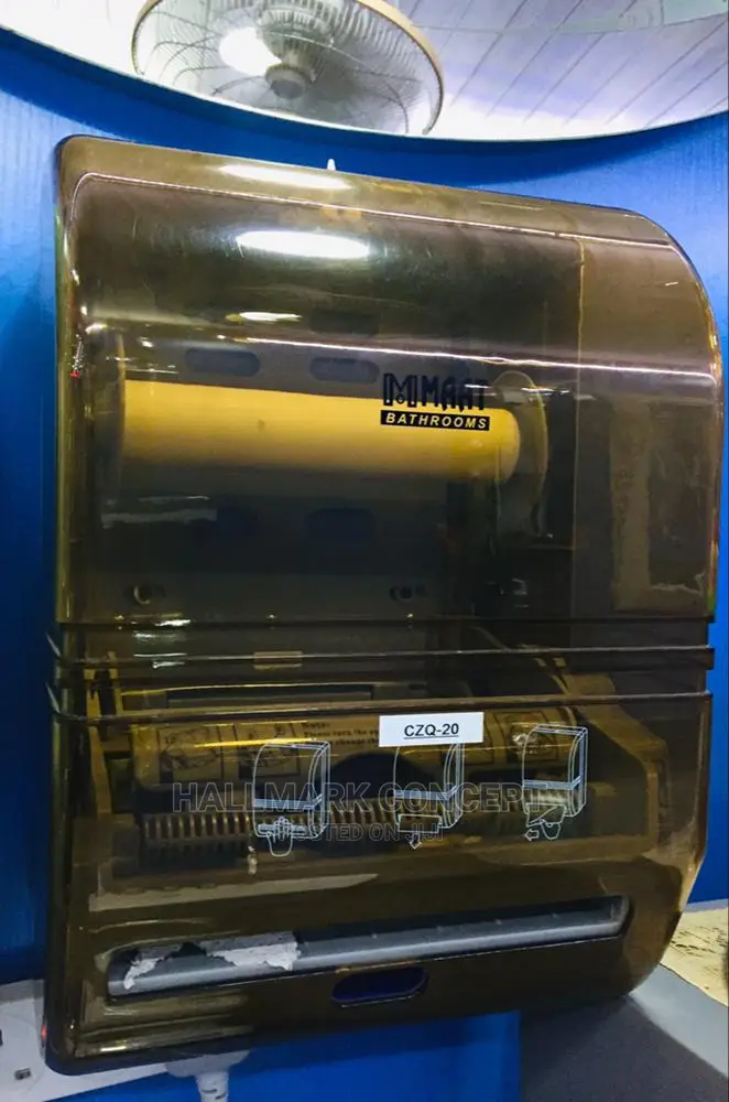 Automatic Tissues Dispenser
