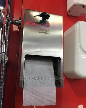 Manual Tissue Dispenser