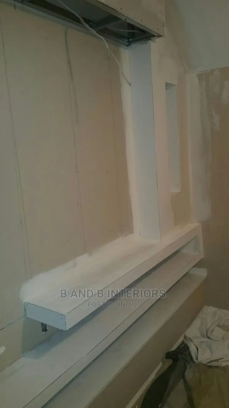 POP Ceiling Designs and Decor