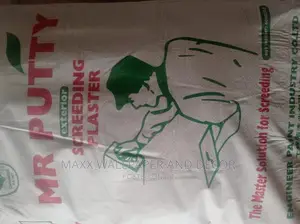 Mr Putty Screeding Cement Interior and Exterior Purposes