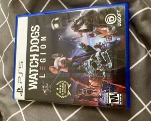 Watch Dog Legions PS5