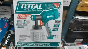Total Electric Spraying Gun 450w