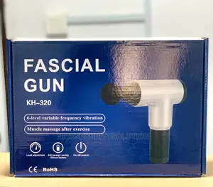 Fascial Gun Muscle Massager Gun Facial