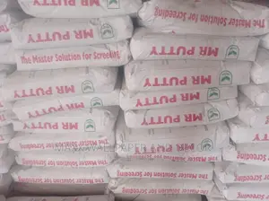 Mr.Putty Screeding Cement Just Mix With Water
