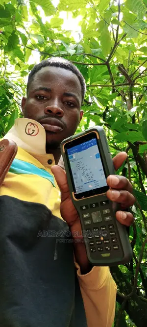 Registered Land Surveyor With License in Osun State