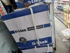 Dlink Cat6 Network Cable