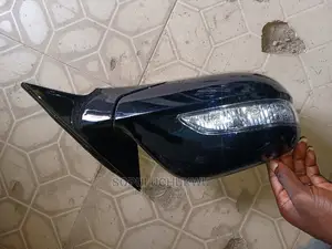 Side Mirror 2008 Accord With Pointer