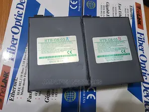 Single Fiber Gigabit Media Converter