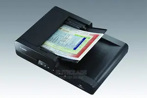 Canon Drf 120 Scanner
