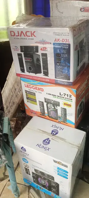 Sound System Available