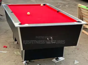 Snooker Table (Locally Made)