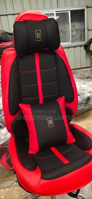Pure Leather Seat Cover Complet Original