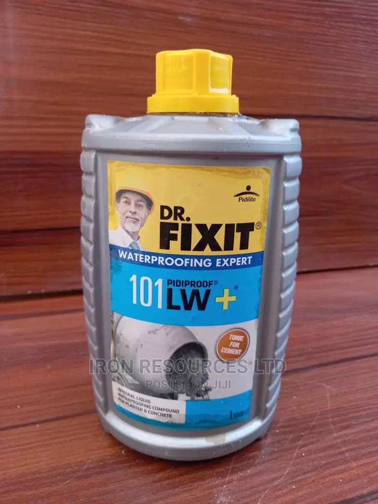 Dr Fixit Lw+ 1litre