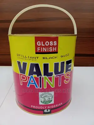 Value Paint Gloss