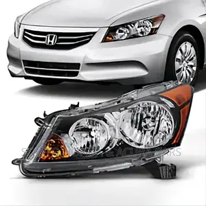 Head Lamb for 2008-2012 Honda Accord