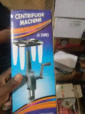 Centrifuge Machine Manual