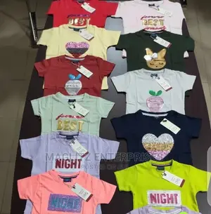 Quality Children Top