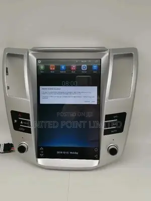 Android Tesla Screen for Lexus Rx330