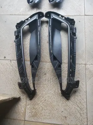 Fog Light Cover Hyundai Sonata Sport
