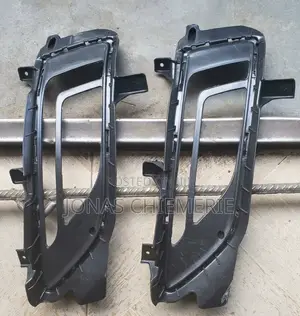 Fog Light Cover Hyundai Tucson 2018