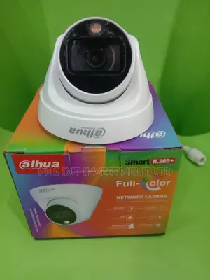 Dahua Full Color 2mp IP Camera