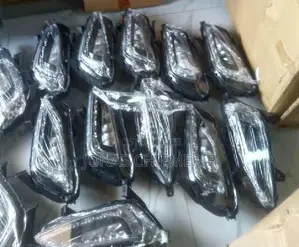 Hyundai Tucson 2016 Foglight Led