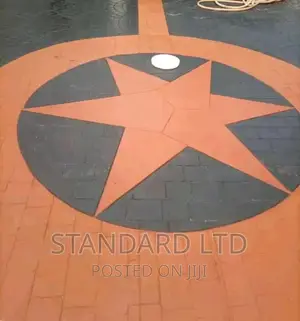 Quality Stamped Floor/ Quality Landscape