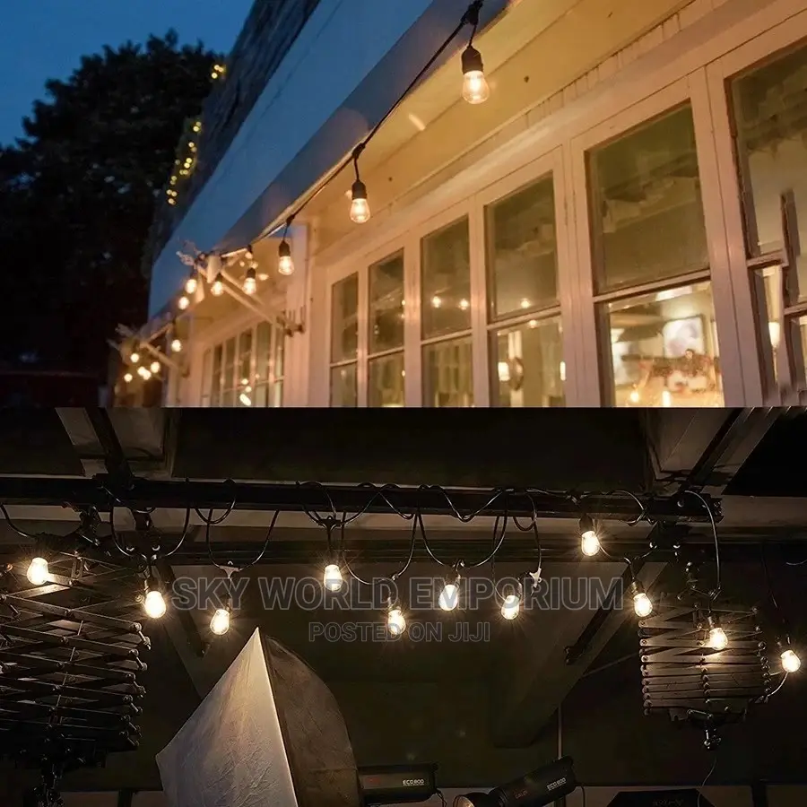 Outdoor String Light