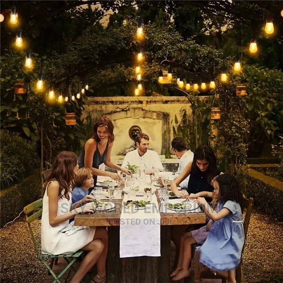 Outdoor String Light
