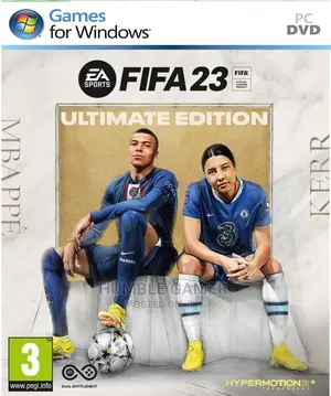 FIFA 23 PC And Laptop Game Ultimate Edition Available