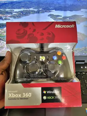 Xbox 360 Wired Usb Pad Controller, for Pc, Xbox, Computer