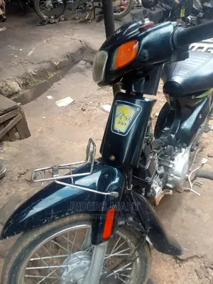 Sanya SY125-3 2019 Red