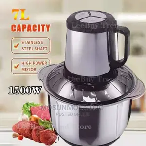 3L Yam Pounder Multifunctional Food Machine-1500w