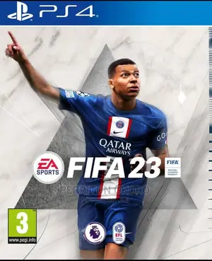 Fifa 23 and All Ps4 Games Available